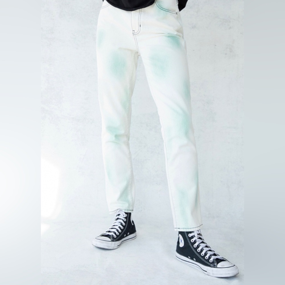 pacsun mom jeans